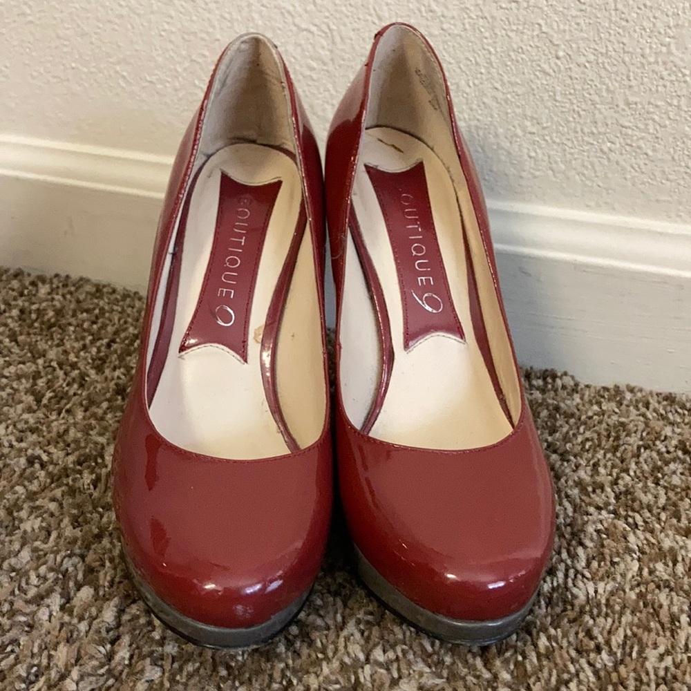 Boutique 9 wedges